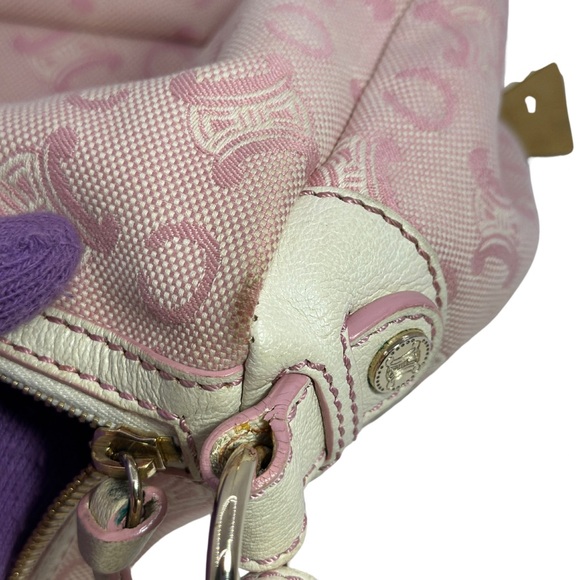 🌸🌸Celine Pink Shoulder Bag. GUC❗️ - Picture 8 of 9